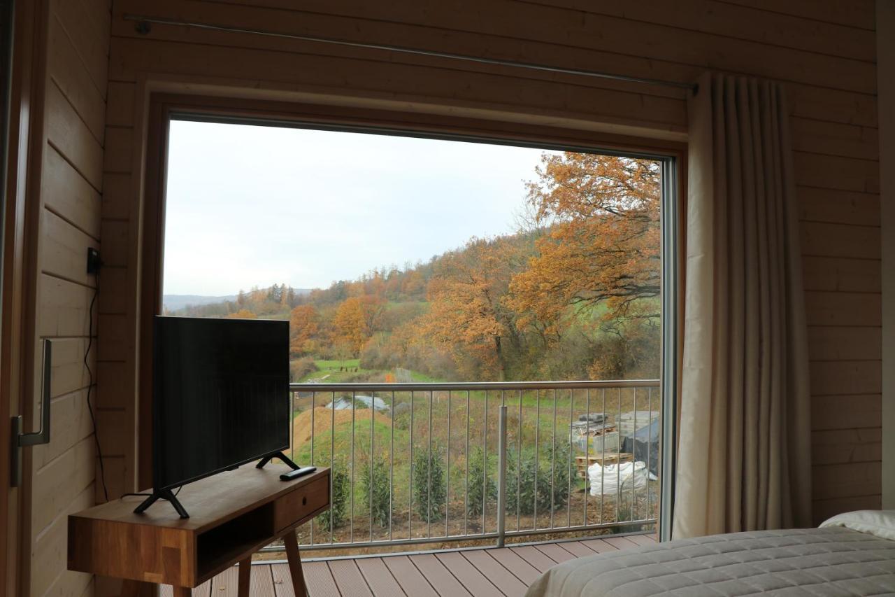 Oaktree-Cottage Löhnberg Esterno foto