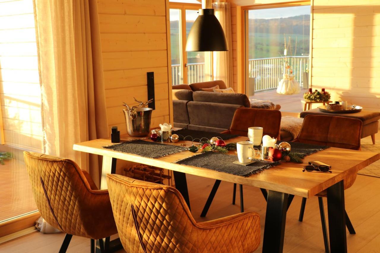 Oaktree-Cottage Löhnberg Esterno foto