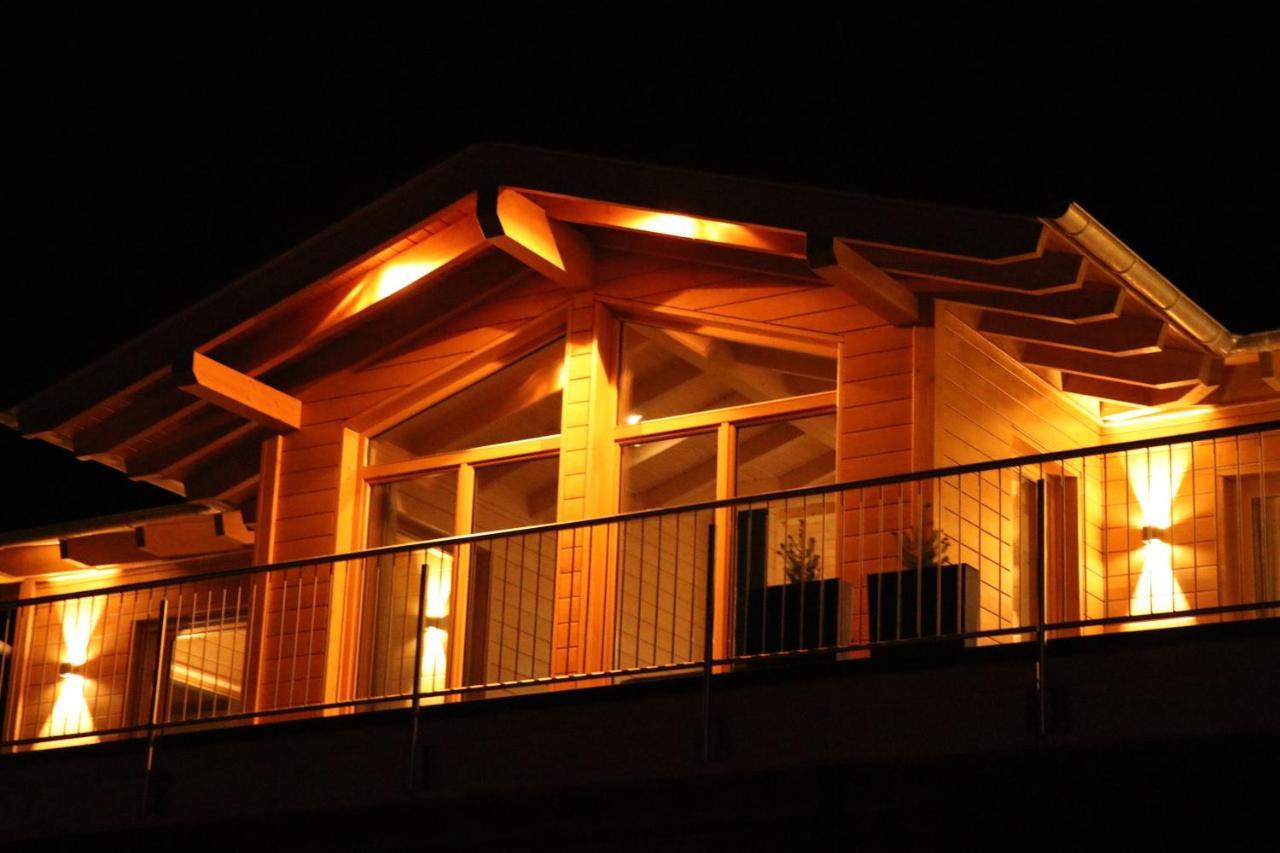 Oaktree-Cottage Löhnberg Esterno foto