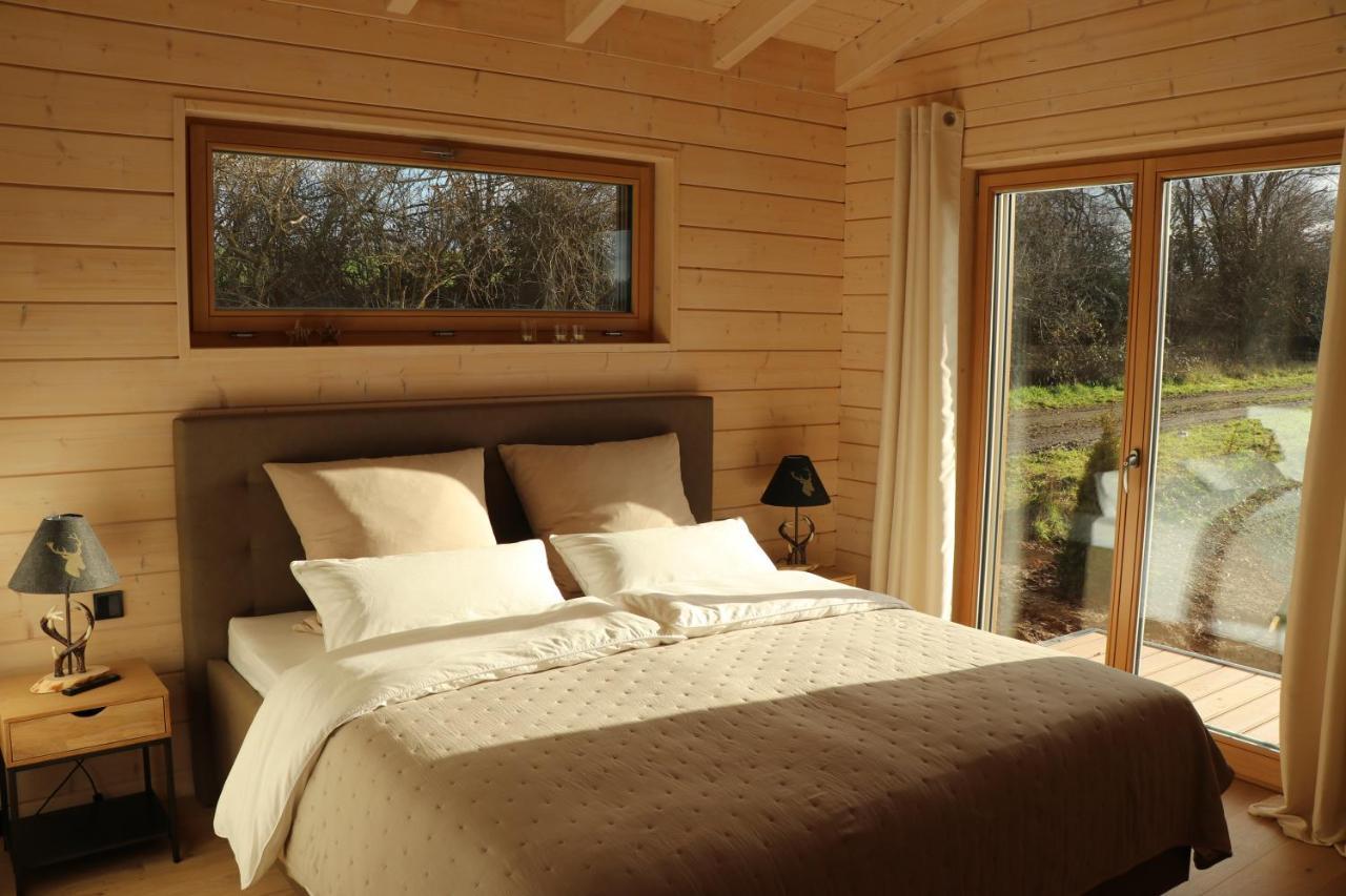 Oaktree-Cottage Löhnberg Esterno foto