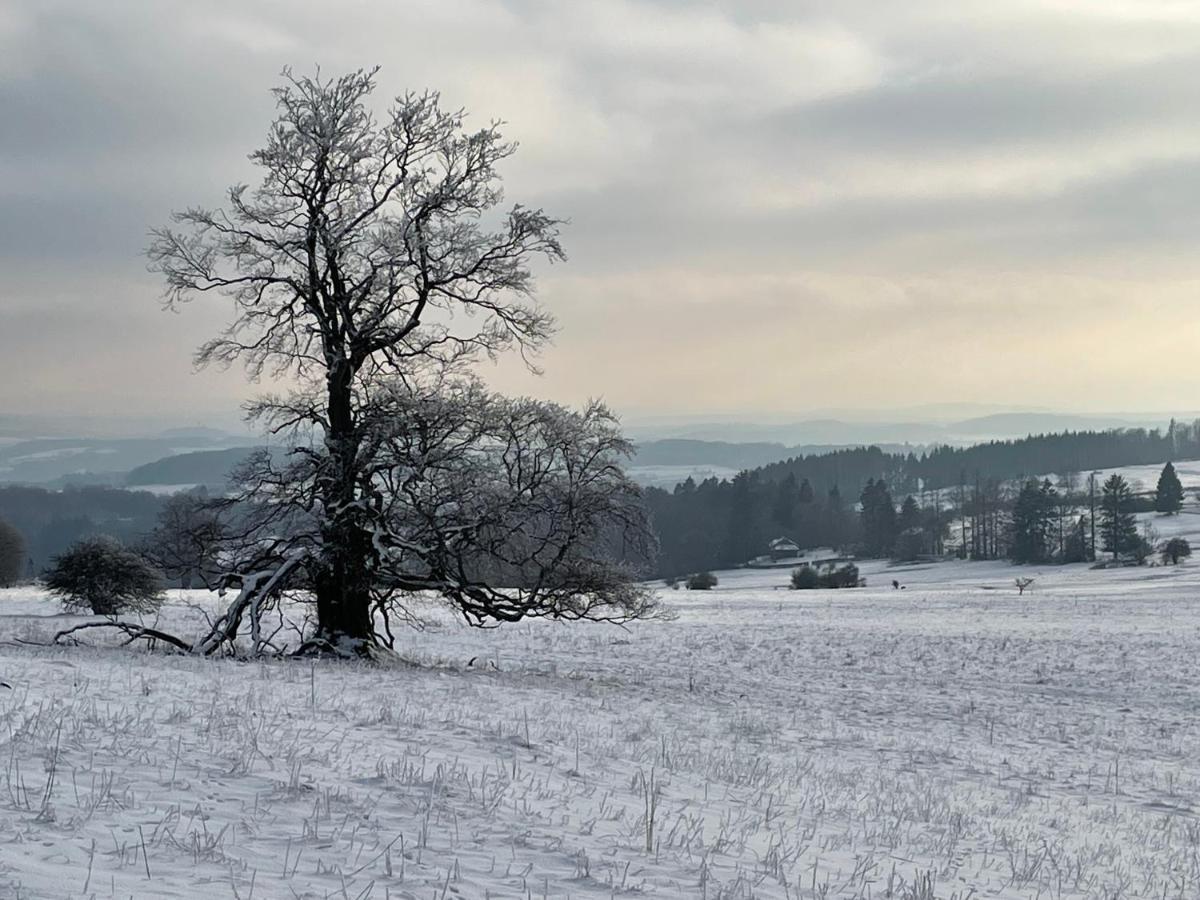 Oaktree-Cottage Löhnberg Esterno foto