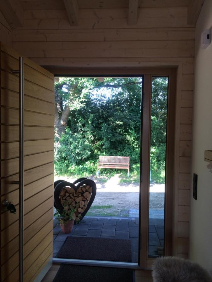 Oaktree-Cottage Löhnberg Esterno foto
